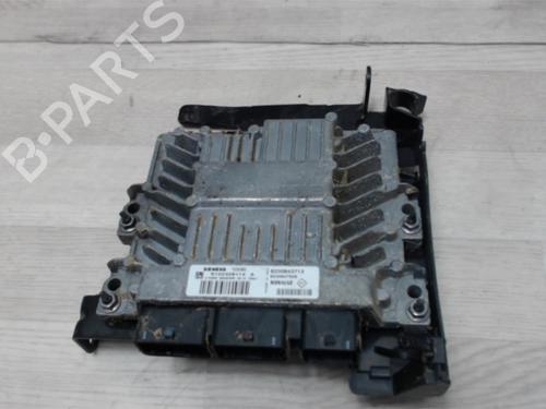 Motorstyringsenhet RENAULT MEGANE II (BM0/1_, CM0/1_) 1.5 dCi (BM1E, CM1E) (106 hp) 13293942