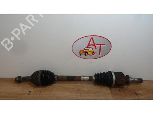 Left front driveshaft RENAULT CLIO III (BR0/1, CR0/1) 1.4 16V | BP13268158M38