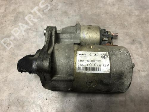Startmotor FIAT PANDA (169_) 1.1 (169.AXA1A) (54 hp) 25305575