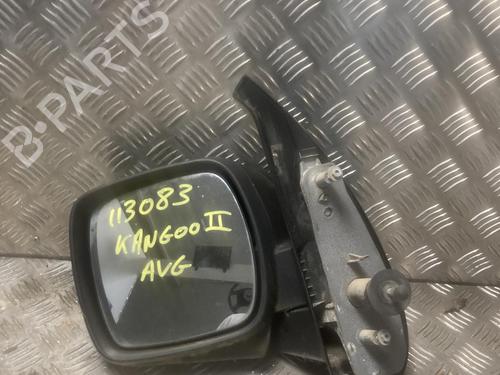 Used Left mirror Left mirror RENAULT KANGOO Express (FW0/1_) 1.5 dCi 70 (FW0A, KW0V) (68 hp) 36037293 36037293