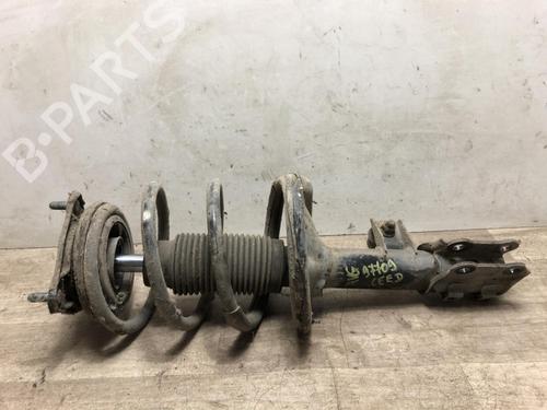 Used Left front shock absorber KIA CEE'D SW (ED) 1.6 CRDi 90 (90 hp) 23871417