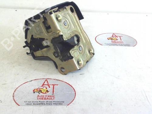 Zamek drzwi przednich prawych RENAULT CLIO II (BB_, CB_) 1.5 dCi (B/CB07) | BP13262461C97 