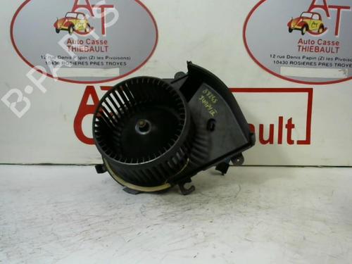 Used Heater blower motor Heater blower motor CITROËN JUMPY II Van 2.0 HDi 120 (120 hp) 13131542 13131542