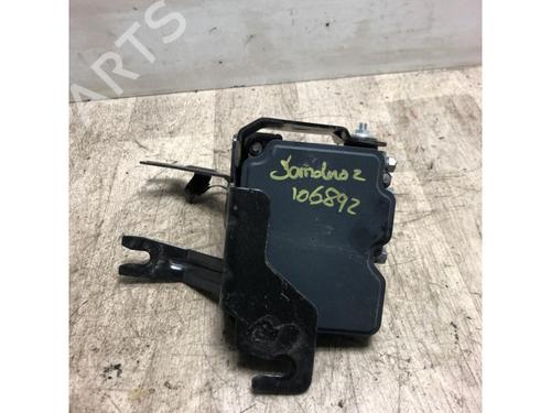 Used ABS pump DACIA SANDERO II TCe 90 (B8M1, B8MA, B8AC) (90 hp) 20617616