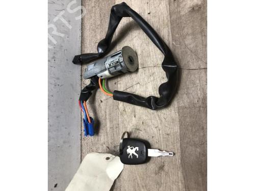 Ignition barrel PEUGEOT 206+ (2L_, 2M_) 1.4 HDi eco 70 | BP20630633M48 