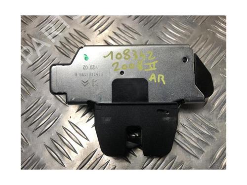 Tailgate lock PEUGEOT 2008 II (UD_, US_, UY_, UJ_, UR_, UC_) 1.5 BlueHDI 100 | BP23873824C101 