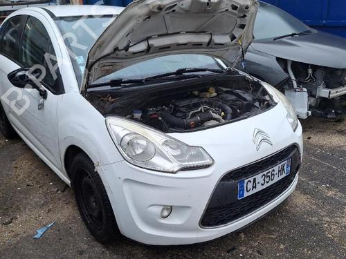 Left sun visor CITROËN C3 II (SC_) 1.4 HDi 70 (SC8HZC, SC8HR0, SC8HP4) | BP33199182I1 - Image 3