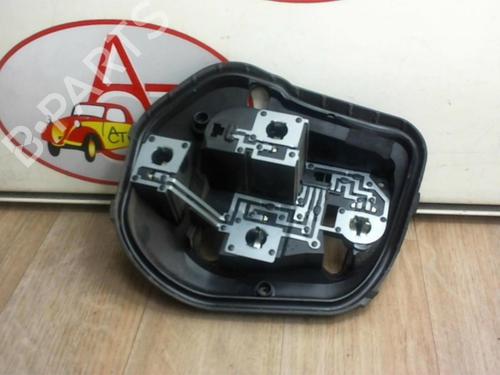 Used Licence plate light FIAT MULTIPLA (186_) 1.9 JTD 105 (186AXB1A) (105 hp) 13290857