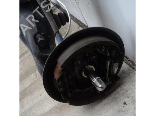 Rear axle PEUGEOT 208 I (CA_, CC_) 1.2 VTI 82 | BP20612274M2