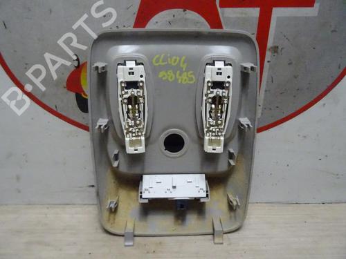 Interior roof light RENAULT CLIO IV (BH_) 1.5 dCi 90 | BP13269291I8