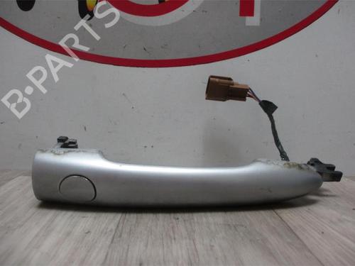 Used Front left exterior door handle RENAULT MEGANE II Estate (KM0/1_) 1.9 dCi (KMRG, KM1G, KM0G, KM2C) (120 hp) 13267963