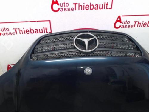 Hood MERCEDES-BENZ M-CLASS (W163) ML 270 CDI (163.113) | BP12975476C1