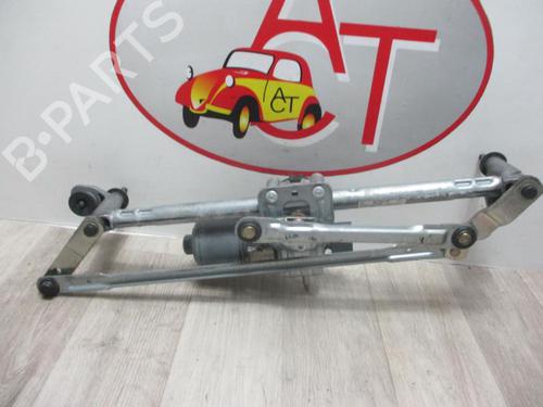 Used Front wiper motor VW POLO V (6R1, 6C1) 1.4 TDI (90 hp) 13282954