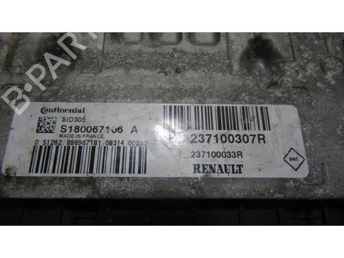 Control unit RENAULT MEGANE III Hatchback (BZ0/1_, B3_) 1.5 dCi | BP28333926M11