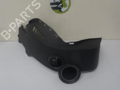 Used Air vent MITSUBISHI COLT VI (Z3_A, Z2_A) 1.3 (Z21A) (95 hp) 13133017