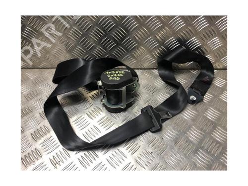 Rear left seatbelt PEUGEOT 207 CC (WD_) 1.6 16V | BP25899720I29 