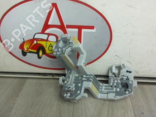 Used Licence plate light FORD FIESTA VI (CB1, CCN) 1.6 TDCi (90 hp) 13290904