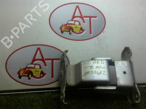 Used Hinge/Door check strap RENAULT TRAFIC II Van (FL) 2.5 dCi 135 (FL0D) (135 hp) 13134380