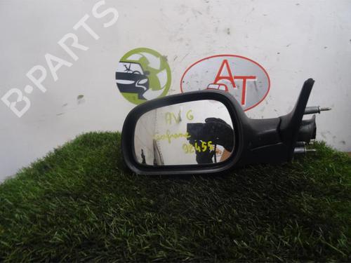 Used Left mirror RENAULT SAFRANE II (B54_) 2.2 dT (B54G) (113 hp) 13280259