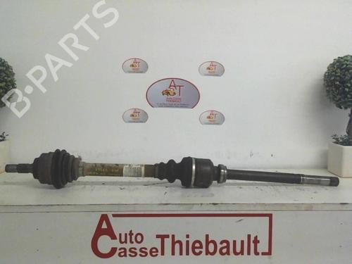 Used Right front driveshaft CITROËN C4 I (LC_) 1.6 HDi (90 hp) 30672870