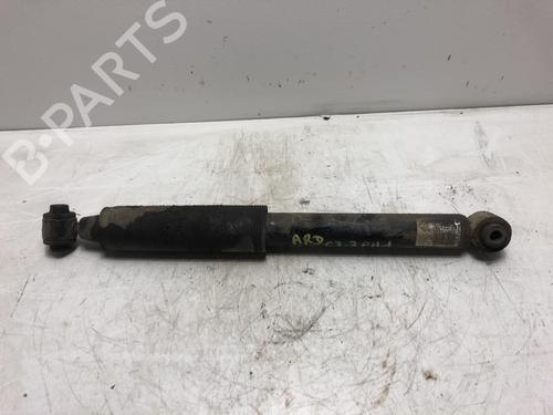 Højre bagtil støddæmper CITROËN C3 III (SX) 1.6 BlueHDi 75 (75 hp) 20634609