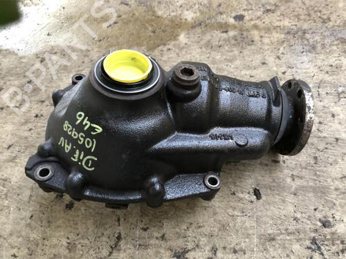 Used Front differential BMW 3 (E46) 330 xd (204 hp) 20615753