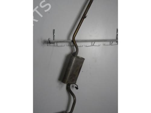 Used Exhaust system SUZUKI ALTO VII (GF, HA25_, HA35_) 1.0 (AMF310, GFC31S) (68 hp) 13137306