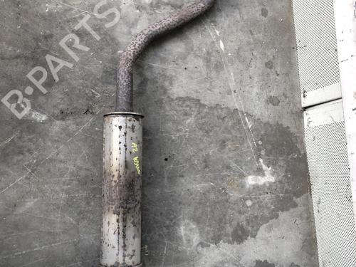 Uitlaatsysteem AUDI A2 (8Z0) 1.4 (75 hp) 20629786