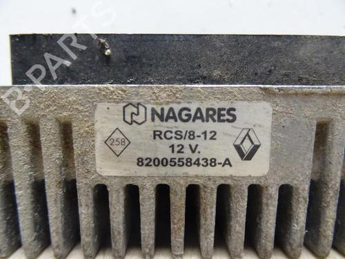 Used Electronic sensor RENAULT KANGOO Express (FW0/1_) 1.5 dCi 75 (FW07, FW10, FW04) (75 hp) 29140449