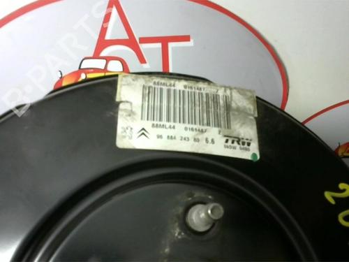 Servo brake PEUGEOT 207 (WA_, WC_) 1.4 HDi | BP12971541M42