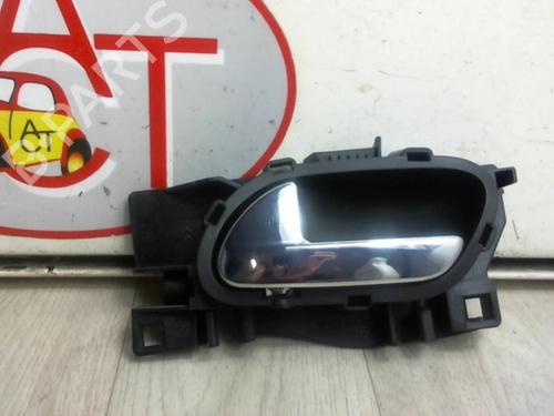 Used Rear left interior door handle PEUGEOT 308 I (4A_, 4C_) 1.6 HDi (92 hp) 13284462