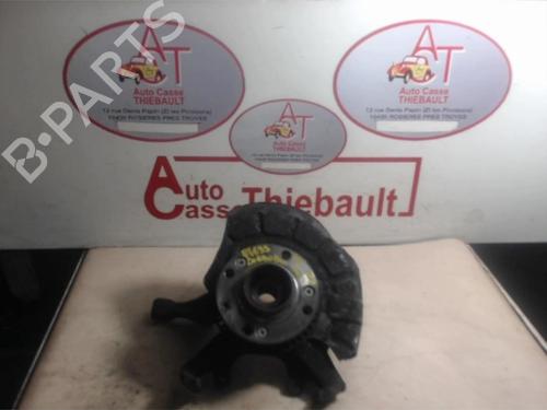 Left front steering knuckle SEAT CORDOBA Vario (6K5) 1.9 SDI | BP25297624M25 