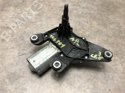 Viskermotor bagrude RENAULT CLIO III Grandtour (KR0/1_) 1.5 dCi (KR0F) (86 hp) 29267722
