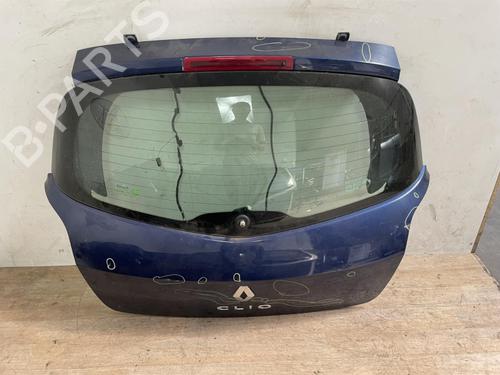 Used Tailgate RENAULT CLIO III (BR0/1, CR0/1) 1.5 dCi (C/BR0G, C/BR1G) (68 hp) 20627367