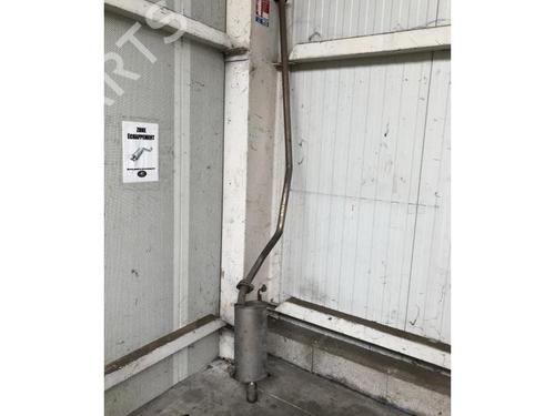 Udstødningssystem SUZUKI SWIFT III (MZ, EZ) 1.3 DDiS (RS413D) | BP20622433M121 