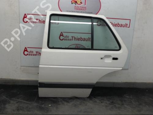 Used Left rear door VW GOLF II (19E, 1G1) 1.6 TD (80 hp) 28286555