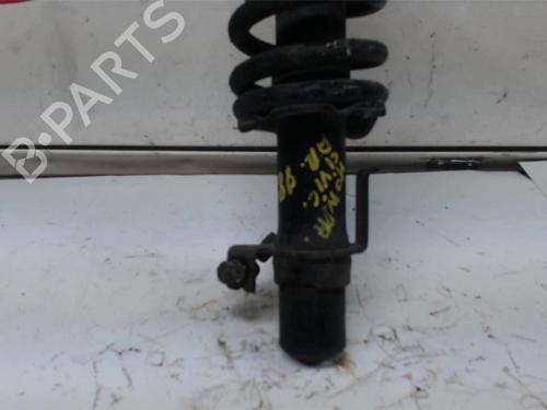 Right rear shock absorber HONDA CRX II (ED, EE) 1.6 i 16V (ED9) | BP12977570M19 