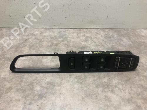 Venstre Foran elrute bryter RENAULT CAPTUR I (J5_, H5_) 1.2 TCe 120 (118 hp) 23098199
