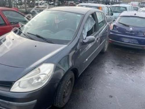 Wheel arch RENAULT CLIO III (BR0/1, CR0/1) 1.5 dCi (C/BR0G, C/BR1G) | BP13283660C56