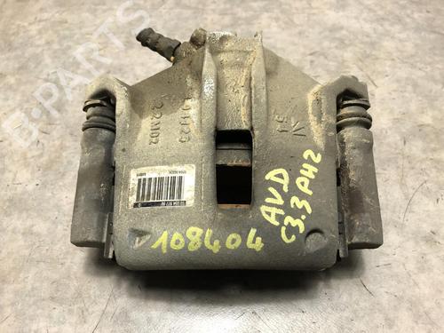 Used Right front brake caliper CITROËN C3 III (SX) 1.2 PureTech 82 (83 hp) 20925582