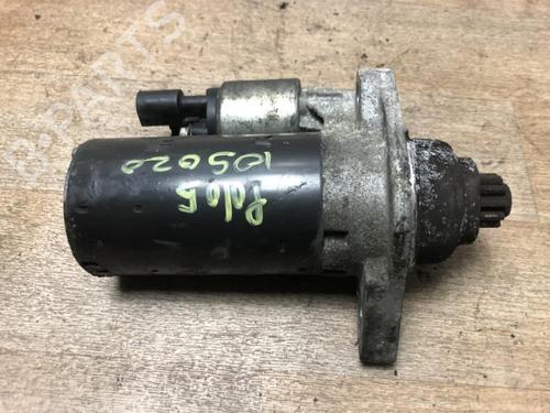Used Starter VW POLO V (6R1, 6C1) 1.2 TDI (75 hp) 25305374
