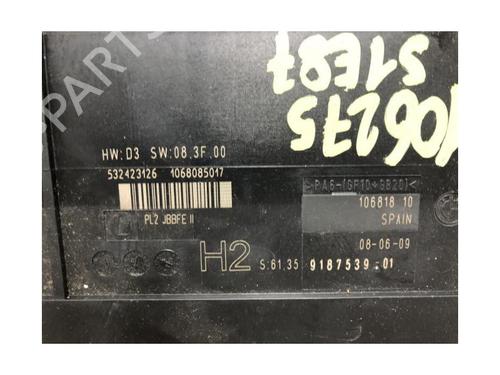 Control unit BMW 1 (E87) 120 d | BP23035737M11 