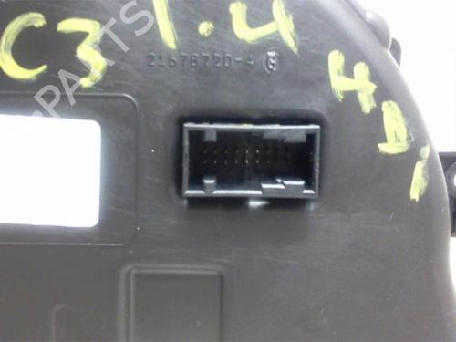 Kombinert Instrument CITROËN C3 I (FC_, FN_) 1.4 HDi | BP13290184C47