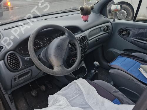 Right front shock absorber RENAULT MEGANE Scenic (JA0/1_) 1.6 e (JA0F) | BP31244708M17