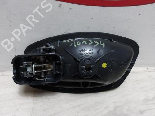 Front right interior door handle RENAULT CLIO IV (BH_) 0.9 TCe 90 (BHNF, BHMA, BHMH, BHJK, BHJR) | BP23128027I14 