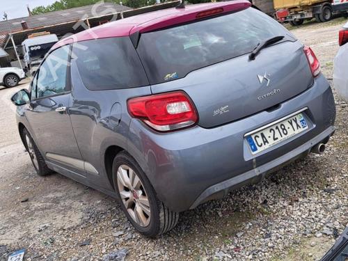 Middle console CITROËN DS3 (SA_) 1.6 HDi 90 | BP21774379I22