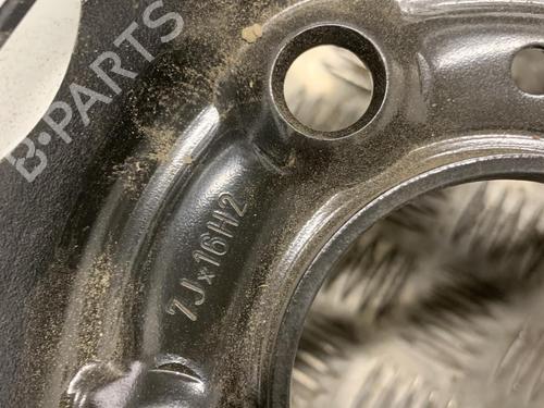 Rim PEUGEOT 508 I (8D_) 1.6 HDi | BP31199315C45 