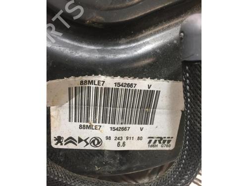 Servo brake PEUGEOT 208 II (UB_, UP_, UW_, UJ_) 1.2 PureTech 100 | BP25306940M42