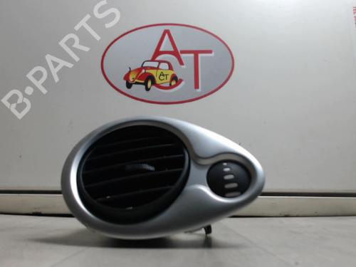 Used Air vent RENAULT CLIO III (BR0/1, CR0/1) 1.5 dCi (75 hp) 13129606
