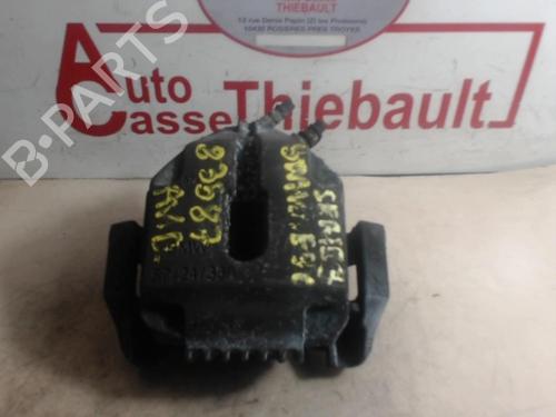 Used Right front brake caliper BMW 3 Touring (E91) 330 d xDrive (245 hp) 13037590